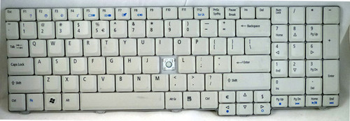 Acer Aspire 7520 (White) Laptop Keyboard