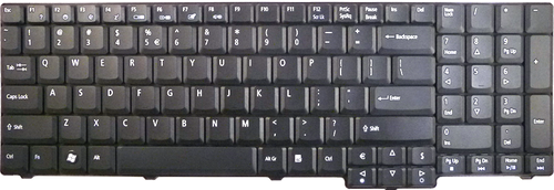 Acer Aspire 7000 Laptop Keyboard