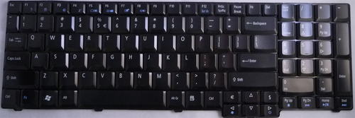 Acer Aspire 7104WSMi Laptop Keyboard