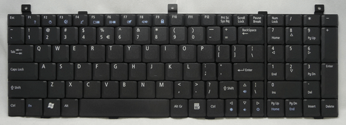 Acer Aspire AS1900 Laptop Keyboard