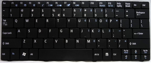 Acer Aspire 9Z.N3C82.01D Laptop Keyboard