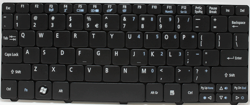 Acer Aspire AEZE6R00330 Laptop Keyboard