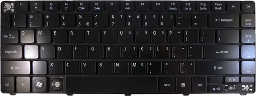 Acer Aspire AS4741ZG Laptop Keyboard