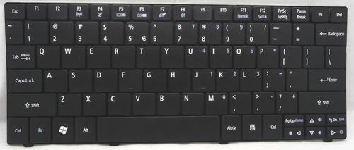 Acer Aspire 1830TZ Laptop Keyboard
