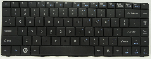 Acer Aspire 4732Z Laptop Keyboard