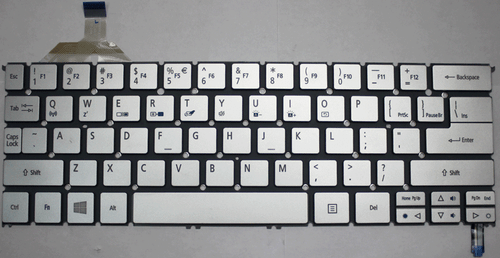 Acer Aspire NK.I1113.02L Laptop Keyboard