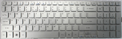 Acer Aspire 8943G-728G1.28TWn Laptop Keyboard