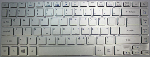 Acer Aspire V3-471G-52454G75Ma (Silver) Laptop Keyboard