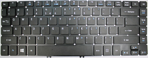 Acer Aspire R3-471T Laptop Keyboard