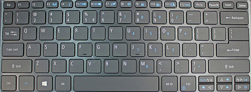 Acer Aspire S5-371 Laptop Keyboard