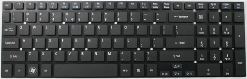 Acer Aspire 5755G-2546G64MNKS Laptop Keyboard