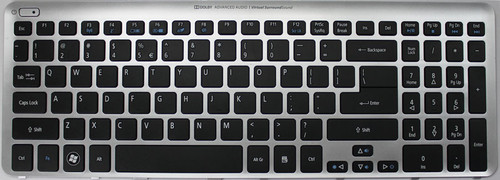 Acer Aspire V5-572-53334G50AII Laptop Keyboard