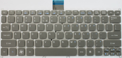 Acer Aspire S3-391-6899 (Grey) Laptop Keyboard