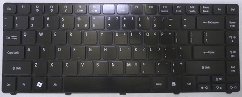 Acer Aspire 4625G-N836G64MN (Glossy) Laptop Keyboard