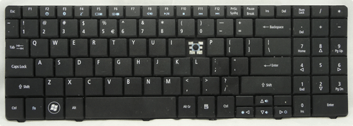 Acer Aspire 5732Z-434G50MN Laptop Keyboard