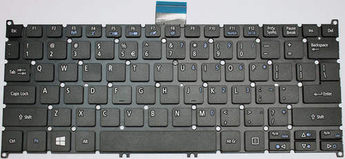 Acer Aspire V3-372-73Z2 Laptop Keyboard