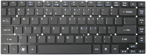 Acer Aspire 4755G-2454G50MN Laptop Keyboard