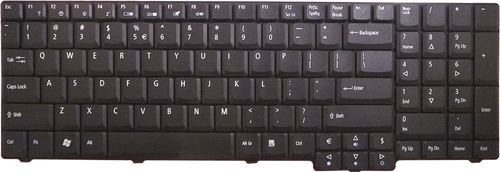 Acer Travelmate 5620 Laptop Keyboard
