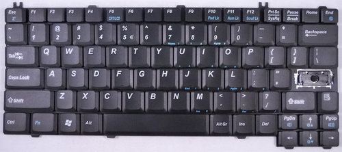 Acer Travelmate TM290XVi Laptop Keyboard