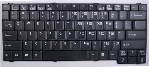 Acer Travelmate 250LCi (Black) Laptop Keyboard