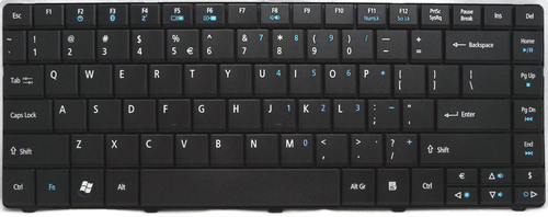 Acer Travelmate 6037B0040001 Laptop Keyboard