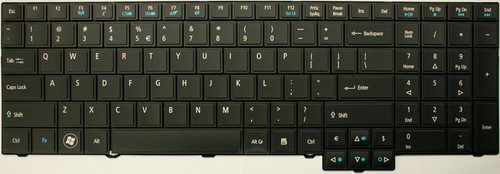 Acer Travelmate P653-V Laptop Keyboard