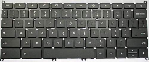 Acer Chromebook C720P-2848 Laptop Keyboard