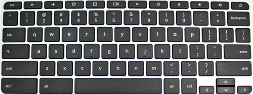 Acer Chromebook C732-C1V5 Laptop Keyboard