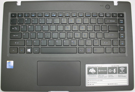 Acer Aspire One Cloudbook 14 AO1-431-C7F9 Laptop Keyboard