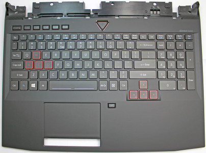 Acer Predator 15 0KN0-EX2UI12 Laptop Keyboard