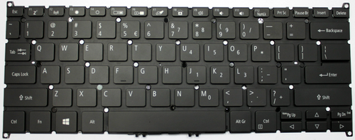Acer Swift 3 SF314-57-56JH Laptop Keyboard