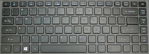Acer Swift 1 SF114-31-P83U Laptop Keyboard