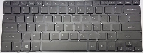 Acer Swift 7 SF713-51-M0BF Laptop Keyboard