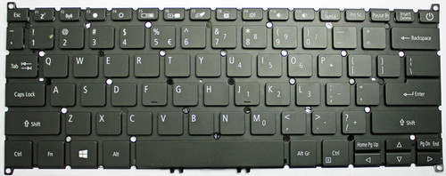 Acer Spin 5 SP513-52N-33SN Laptop Keyboard
