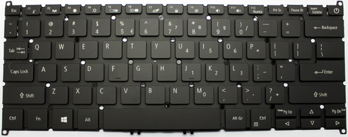 Acer Aspire 1 A114-33-C11W Laptop Keyboard
