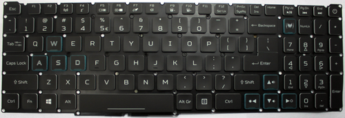 Acer Predator Helios 300 PH317-53-7398 Laptop Keyboard
