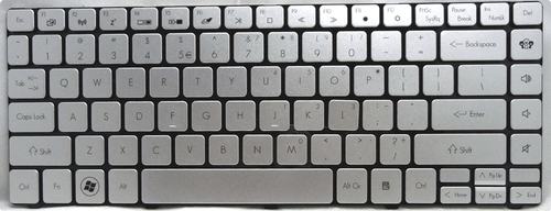Gateway M Series V117102as2 Laptop Keyboard