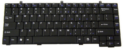Gateway MX series MX6438 Laptop Keyboard