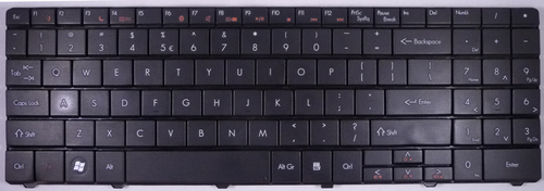 Gateway NV SERIES NV5935U Laptop Keyboard