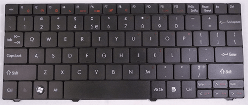 Gateway LT Series LT31 (Black) Laptop Keyboard