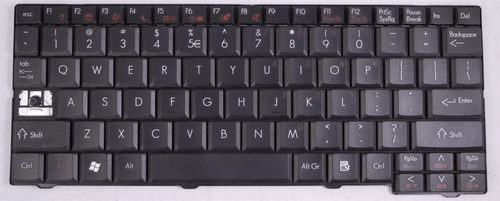 Gateway LT Series NSK-AJJ1D Laptop Keyboard