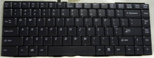 Sony PCG-FX PCG-FX11V Laptop Keyboard