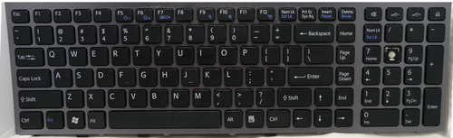 Sony VGN-AW VGN-AW110J Laptop Keyboard