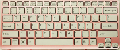 Sony E Series SVE14A18FJB (White) Laptop Keyboard