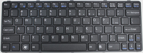 Sony E Series SVE11 (Black) Laptop Keyboard