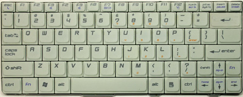 Sony PCG-TR PCG-TR3 Laptop Keyboard