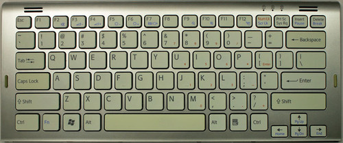 Sony VGN-SR (White) 81-31405001 (White) Laptop Keyboard