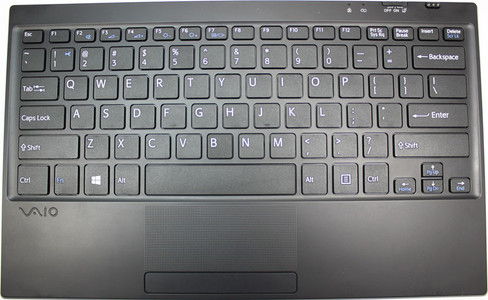 Sony VAIO Tap 11 SVT11226CXB Laptop Keyboard