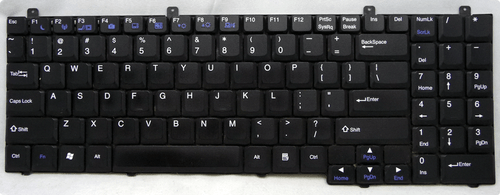 Alienware M Series B1125040G00001 Laptop Keyboard
