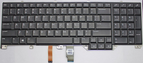 Alienware 17 Inch CN-00WN4Y Laptop Keyboard